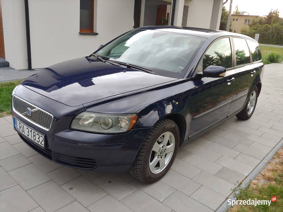 Volvo V50 16BG sprzedam