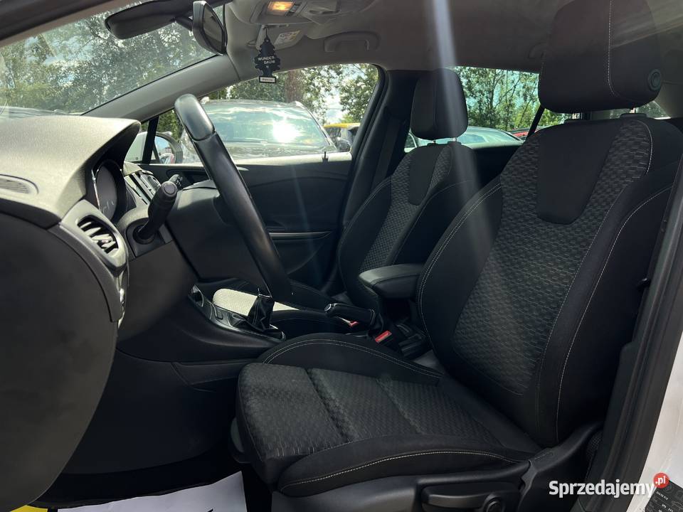 Opel Astra 2017