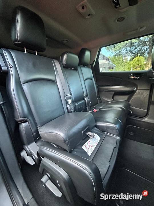 Fiat Freemont 20 170 4wd dvd kamera Wilczyce