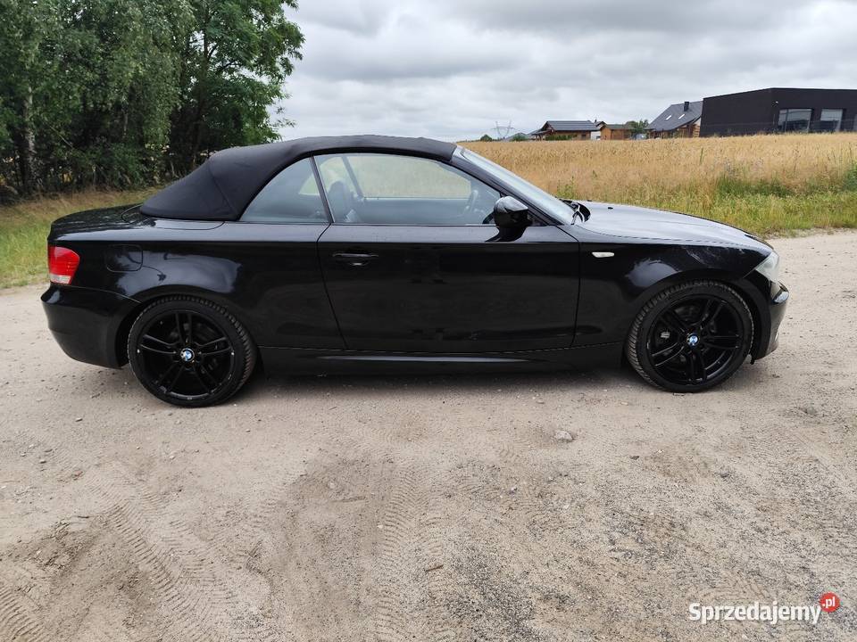 BMW 20D 123D 204 E88 Lift Kabriolet BiXenon Słupca