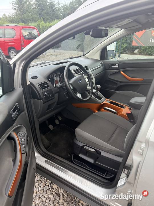 Ford Kuga 20tdci 4x4 czujnik deszczu Tomaszów Lubelski
