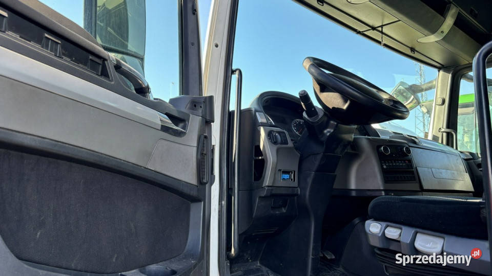 MAN TGX E6 180t LLSUXXL klimatyzacja Grójec