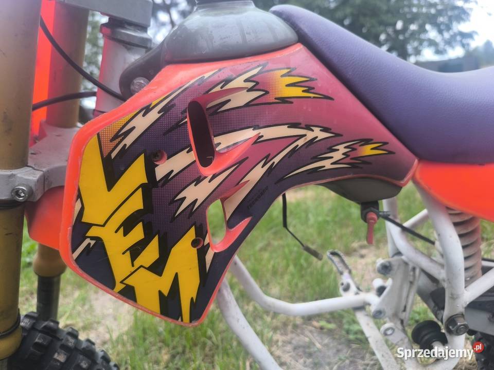 Rama Lem 50 KTM 50 cross enduro microcross sprzedam