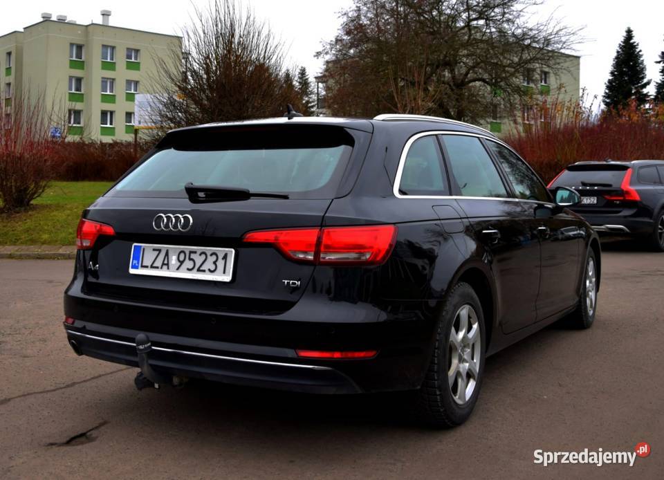Audi a4 b9 20 tdi 2 kompl felg lakier metallic Zamość