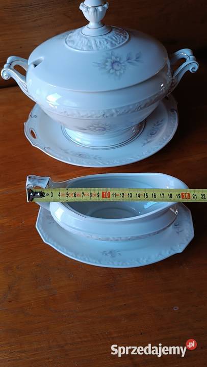 Paul Muller Selb Waza 4L sosjerka biały Goleniów