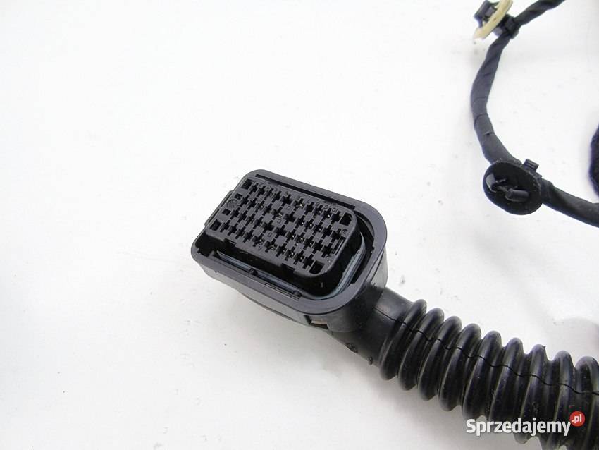 Wiązka elektryczna drzwi lewy przód Renault Sosnowiec sprzedam