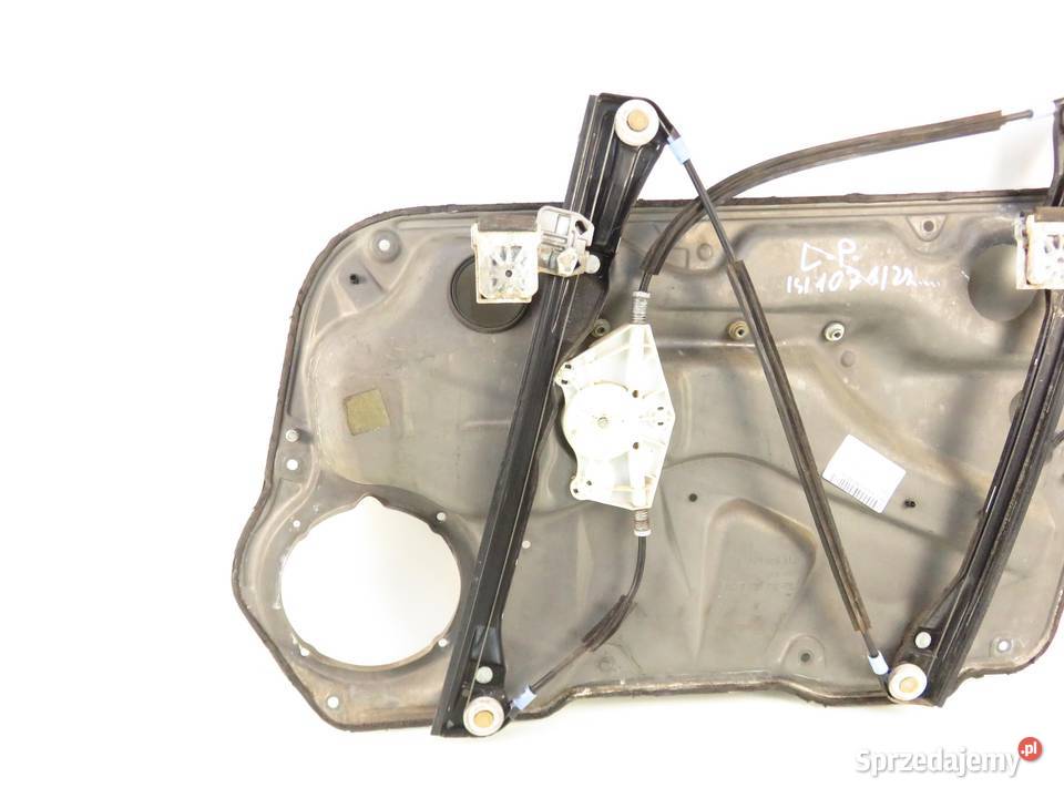 PODNOŚNIK SZYBY LEWY PRZEDNI VW BORA 1J4837755E