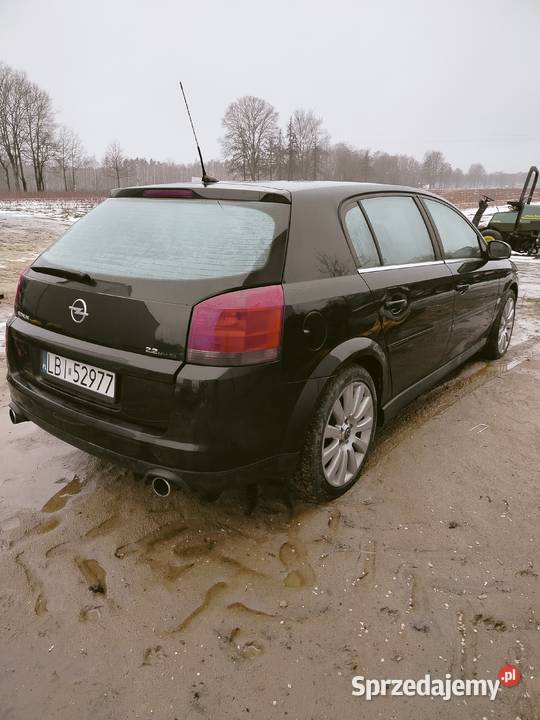 Opel signum 20t benzyna gaz Motoryzacja Łomazy
