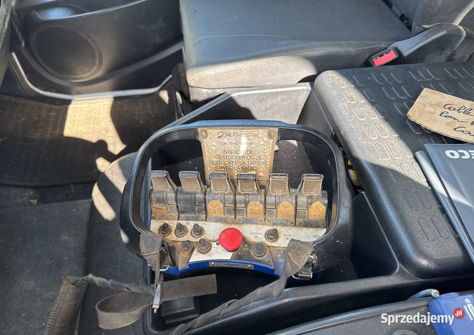 Iveco Eurocargo 120250 4x2 90 Wiertnica Telecom małopolskie Kraków sprzedam