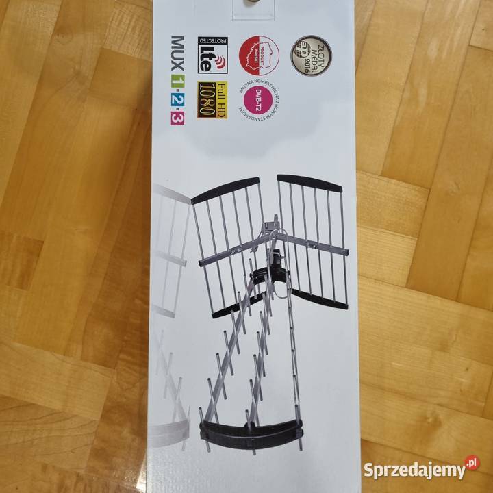 Nowa Antena zewnętrzna HN62 Radom