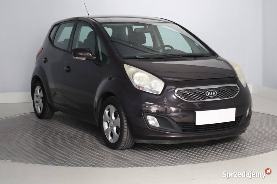 Kia Venga 14 CRDi elektryczne szyby śląskie