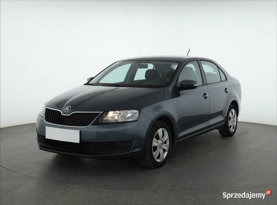 Skoda Rapid 10 TSI Rapid Piaseczno
