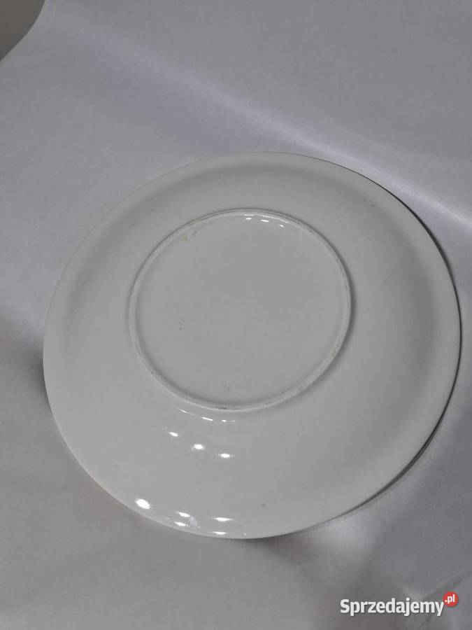 Talerze vintage retro talerzyki Kraków