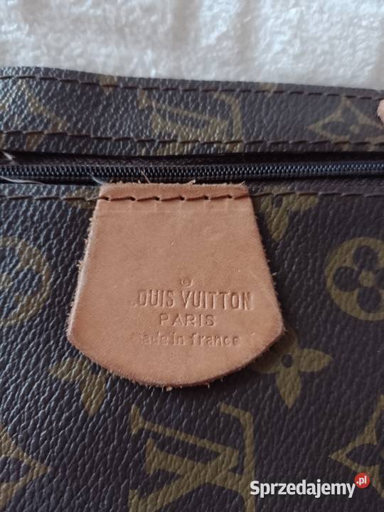 Louis Vuitton Portfel saszetka mała torebka sprzedam