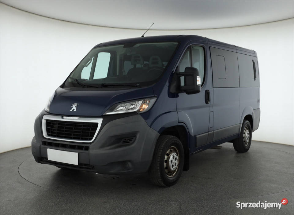 Peugeot Boxer 20 BlueHDi mazowieckie Piaseczno