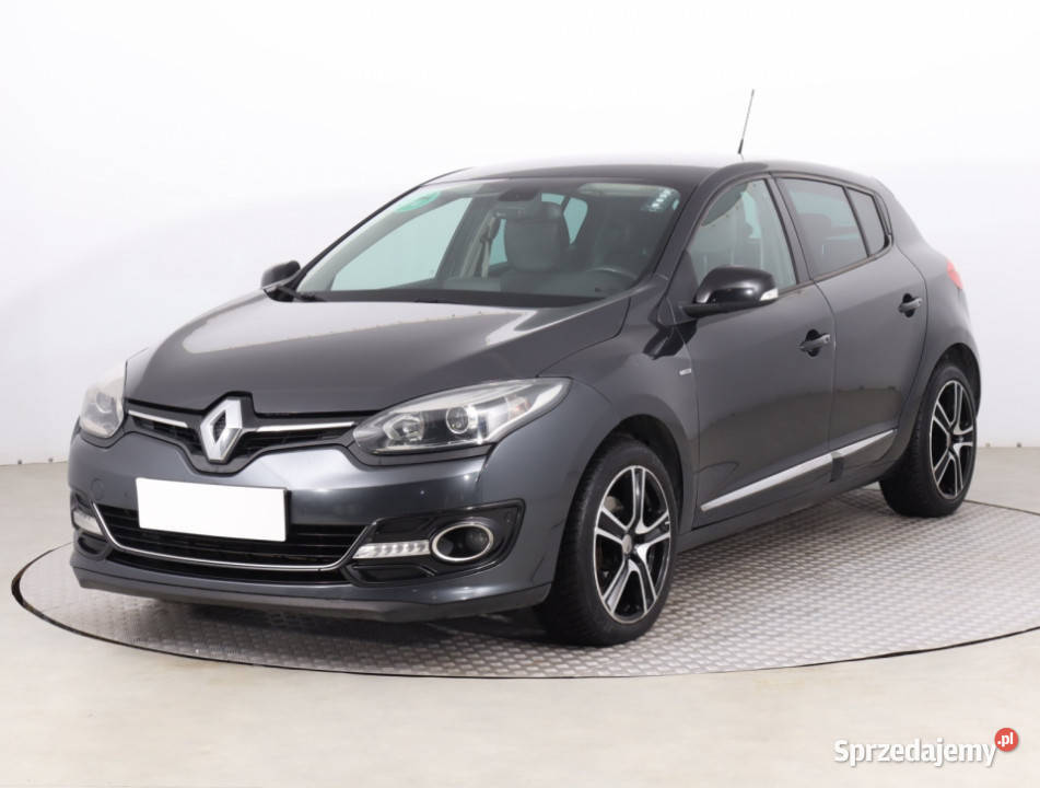 Renault Megane 12 TCe 1197cm3