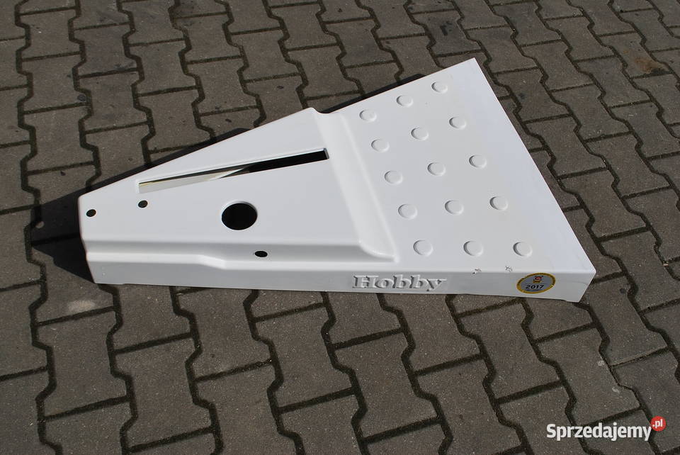 Osłona na dyszel do przyczepy HOBBY VAT marża