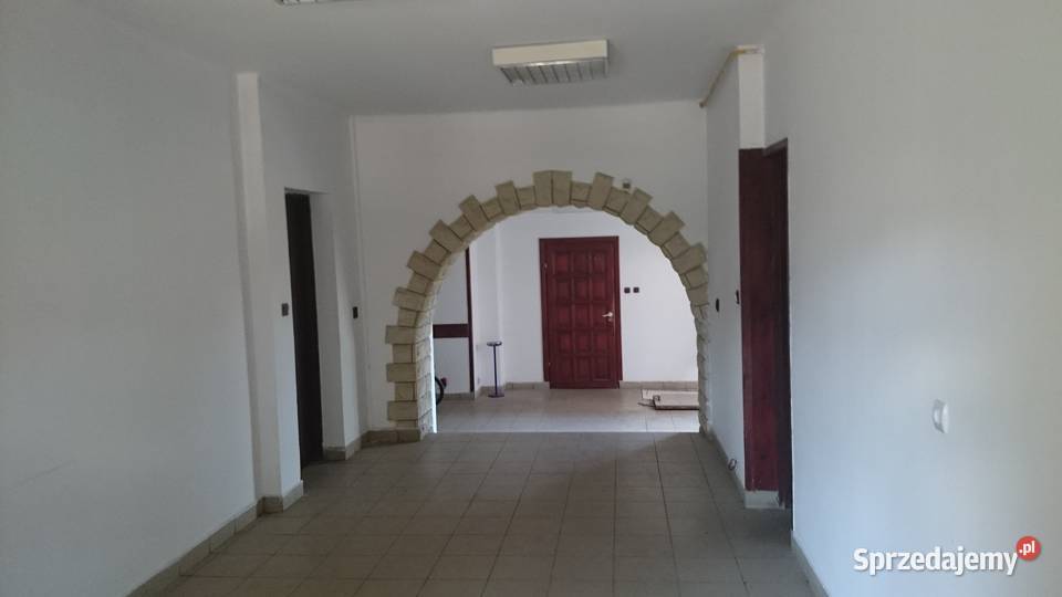 NIeruchomość zabudowana 2055m2 budynki 1039m2 łódzkie Piotrków Trybunalski