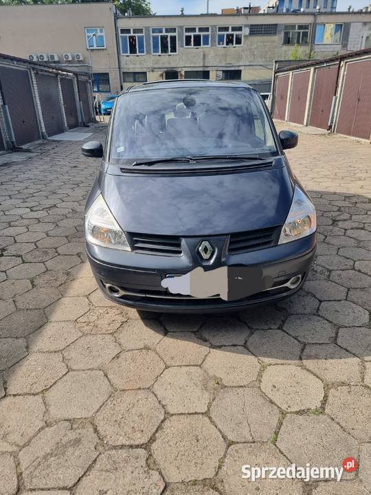Espace IV 20t Warszawa