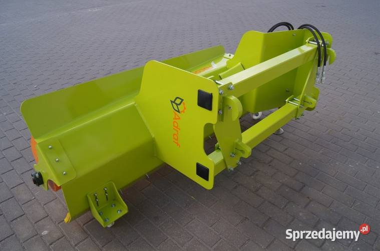 Podgarniacz ślimakowy do pasz tmr racoon 1600 nieuszkodzony Opatówek