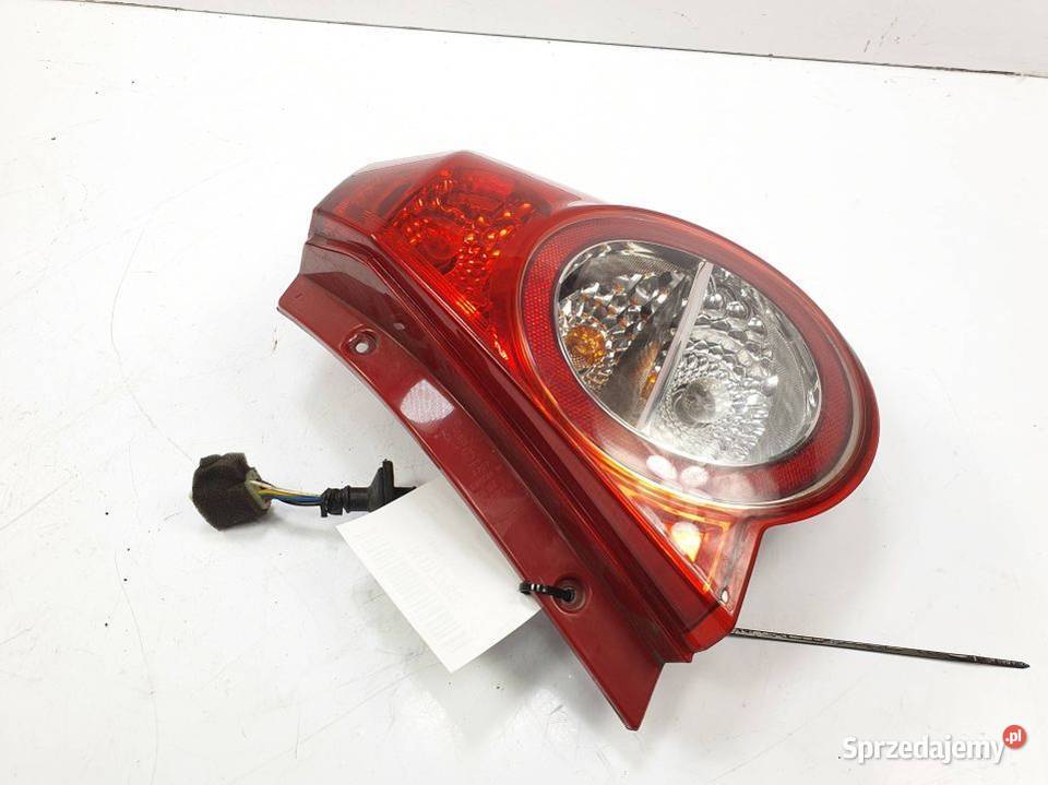 LAMPA PRAWA TYŁ CHEVROLET AVEO Lipno