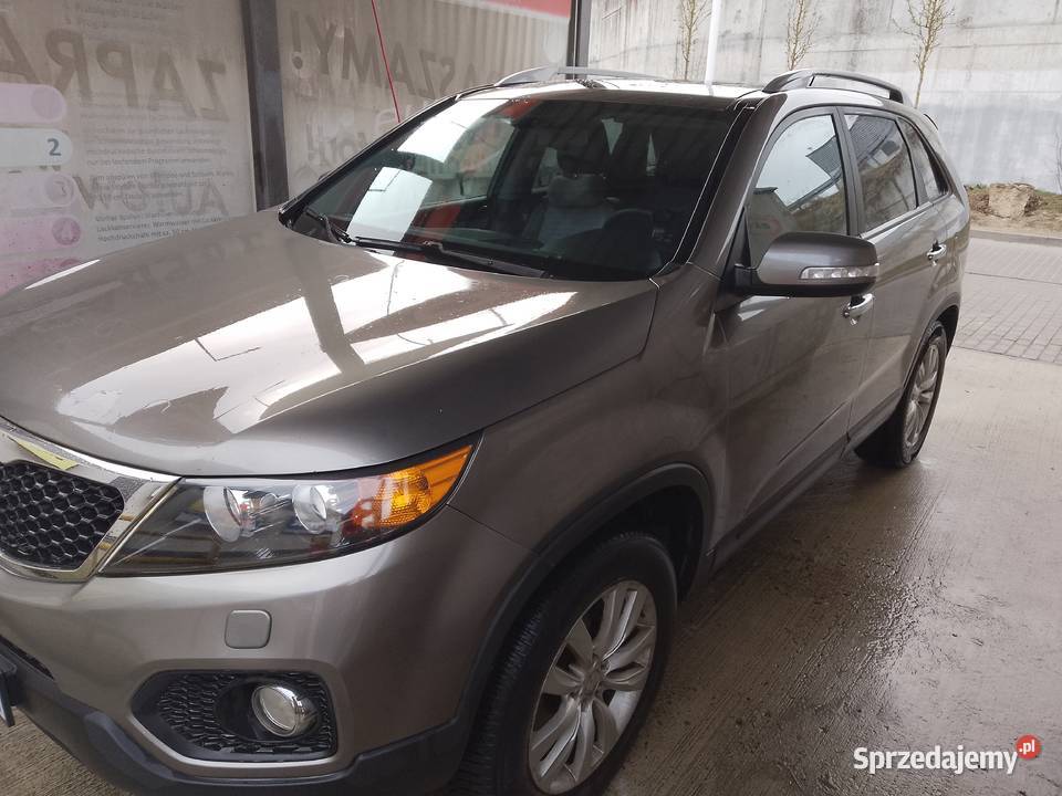 Kia Sorento 2 LPG Sorento Świnoujście