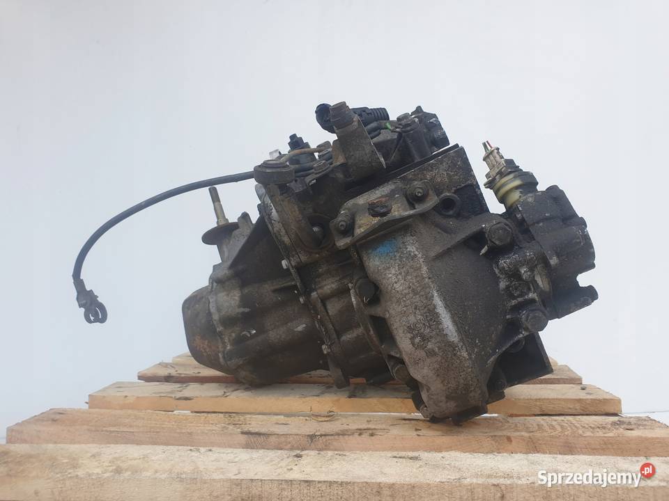 Peugeot 206 19 D SKRZYNIA BIEGÓW 20TD93 manualna osobowe lubelskie Chełm