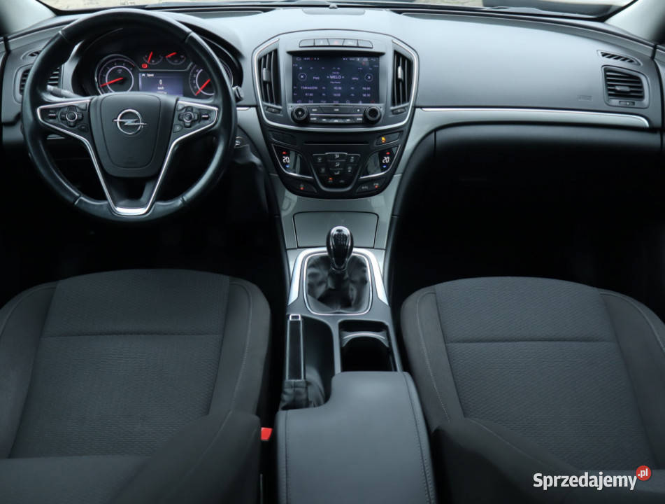 Opel Insignia 20 CDTI czujnik zmierzchu Łódź