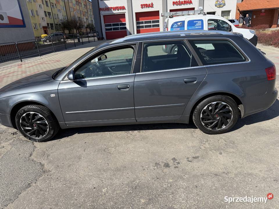 Audi a4 b7 kombi automatyczna Krotoszyn
