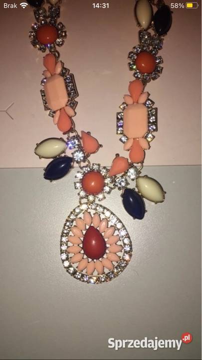 Naszyjnik Anna Field Skawina