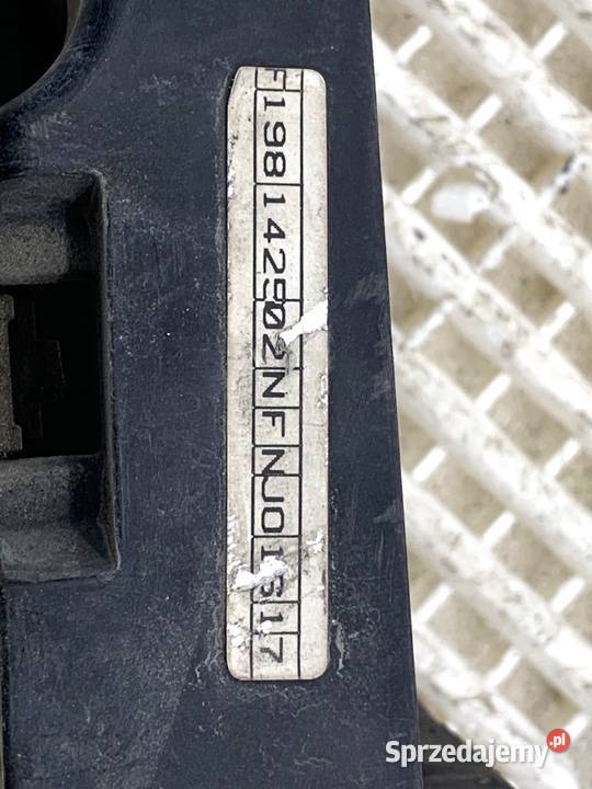 PAS PRZEDNI FIAT BRAVO II 51775646 19 120 osobowe sprzedam