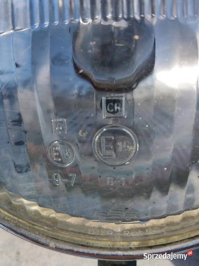 Sprzedam Lampę do MZ etz 250251150shlwsk świętokrzyskie