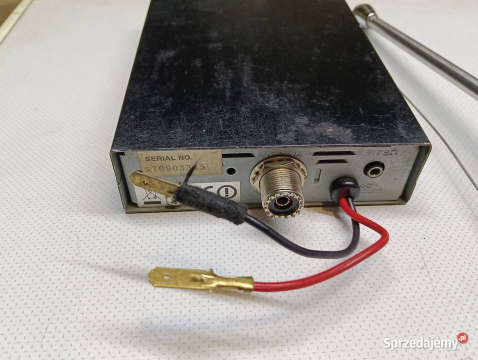 Radio CB Super Star CRT SS 77114 mazowieckie Drążdżewo Nowe