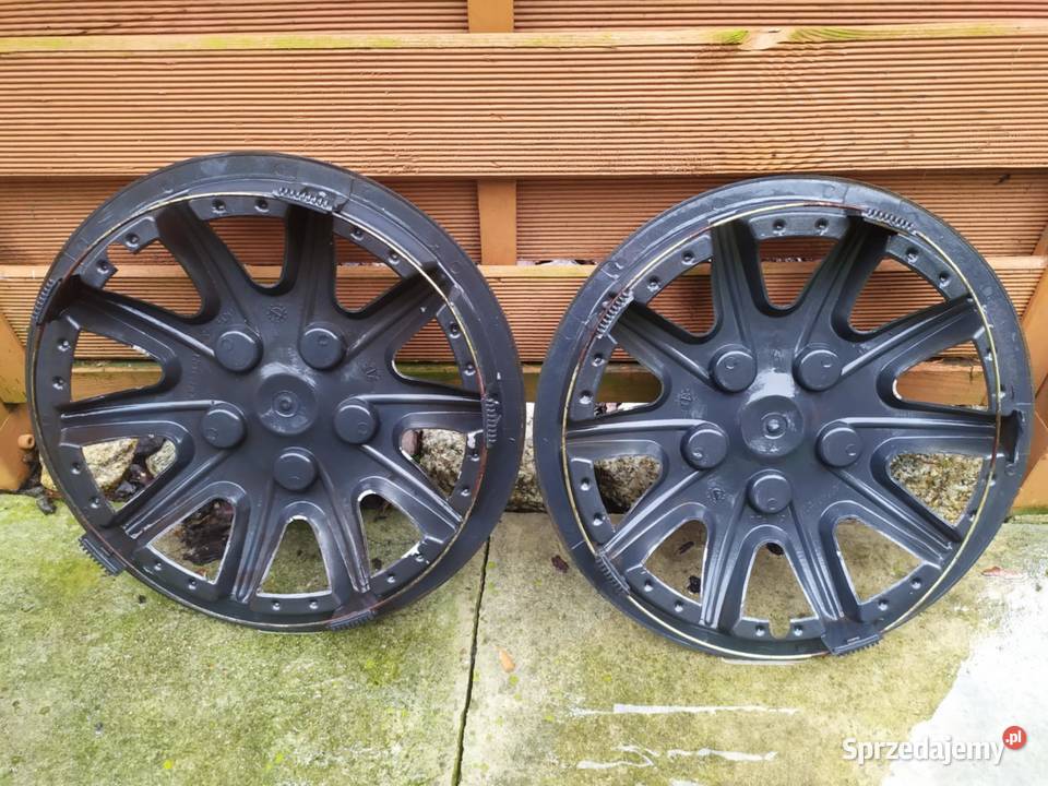 Kołpaki do Fiata 126p osobowe Pszczółki