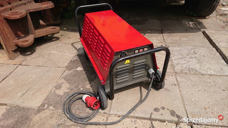 Nagrzewnica elektryczna Elektryczny ogrzewacz Kraków