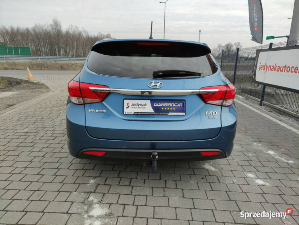 Hyundai i40 Lipówki sprzedam