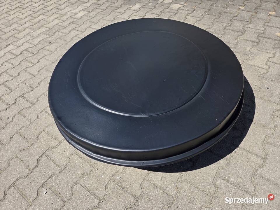 Pokrywa z tworzywa na zbiornik m108 Wrocław