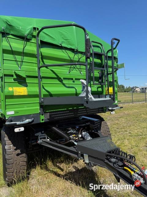 Przyczepa rolnicza Pronar PT610 brutto dostępna Radom sprzedam