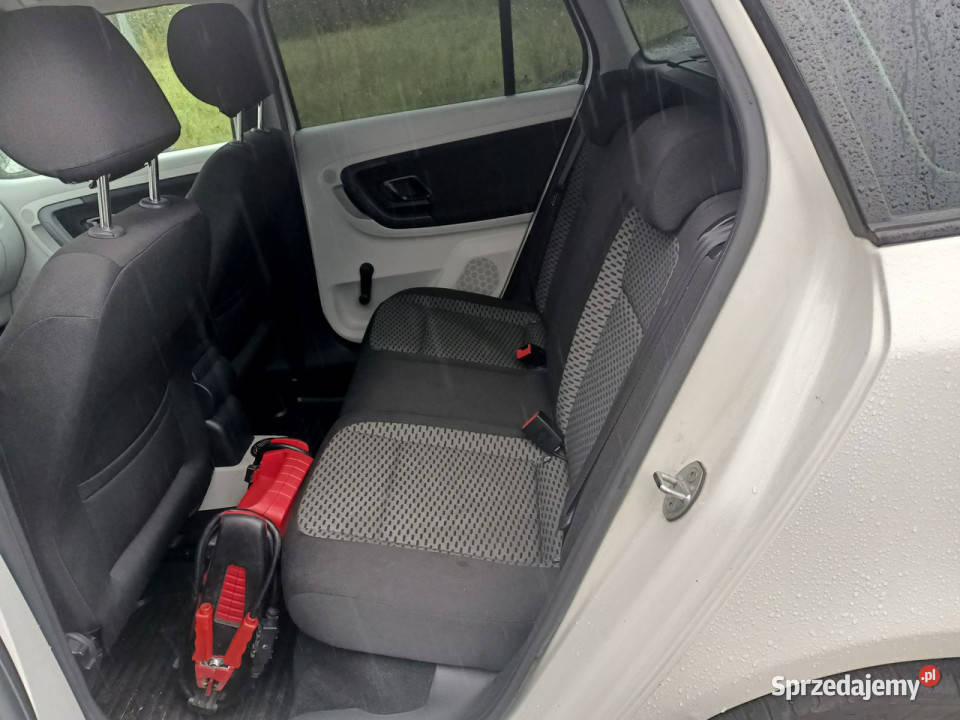 koda Fabia Skoda Fabia 16TDI 90 11r II 20072014 Tarnów