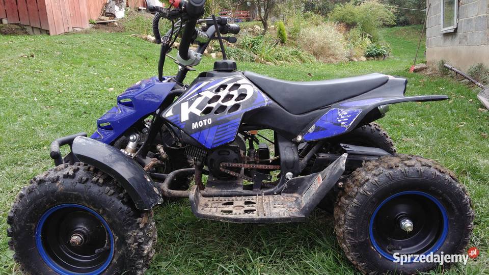 Mini quad 50 dziecka Wielopole Skrzyńskie