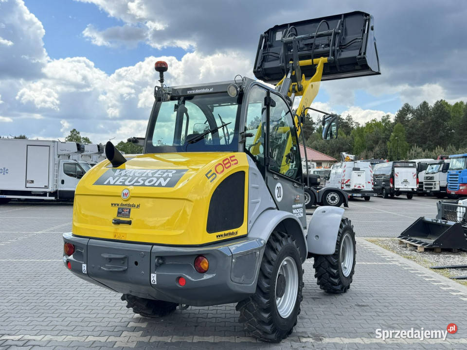 średnia kołowa Kramer 5085 35311S Okazja