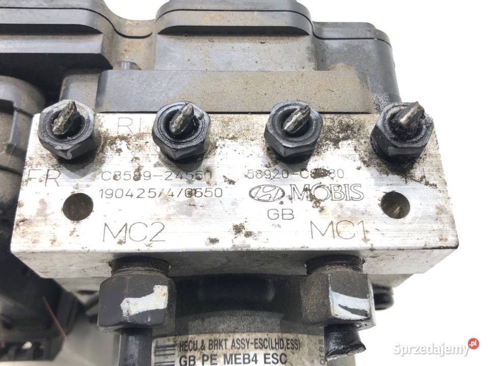 POMPA ABS HYUNDAI i20 II 58900C8280 12 84