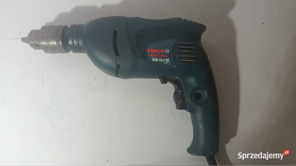 Wiertarka udarowa BOSCH Katowice