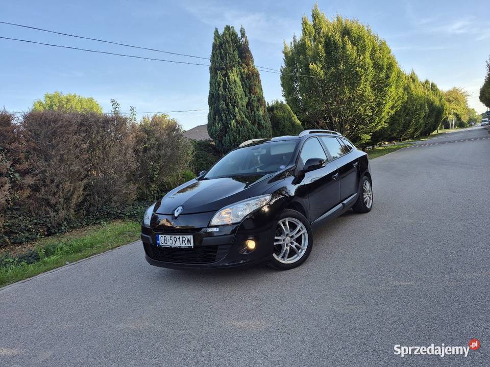 Renault Megane III 16Benzyna kombi Ożarów Mazowiecki