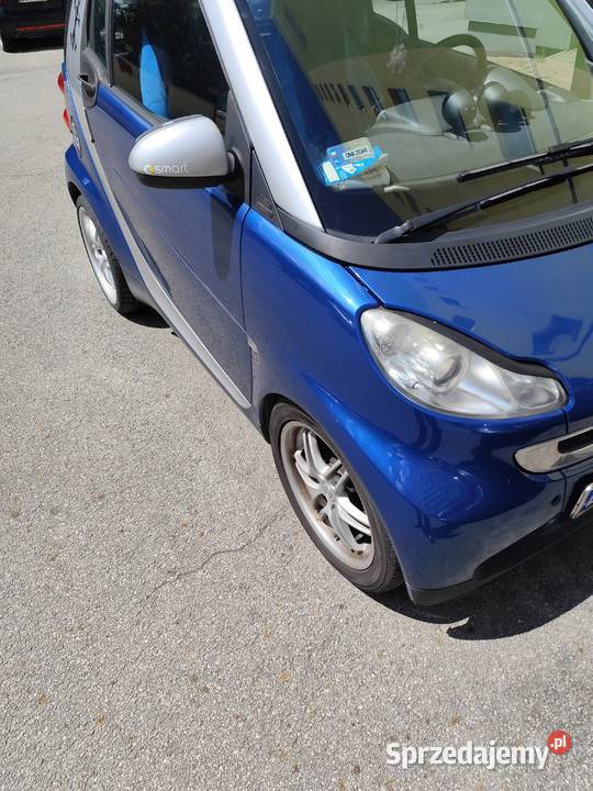 Sprzedam Smart fortwo sprzedam