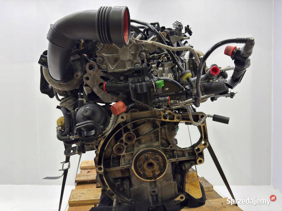 SILNIK Peugeot 508 Citroen C5 III C4 Aircross 16 osobowe Rudka