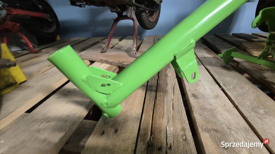 Motorynka pony 50m1 rama Hryniewicze