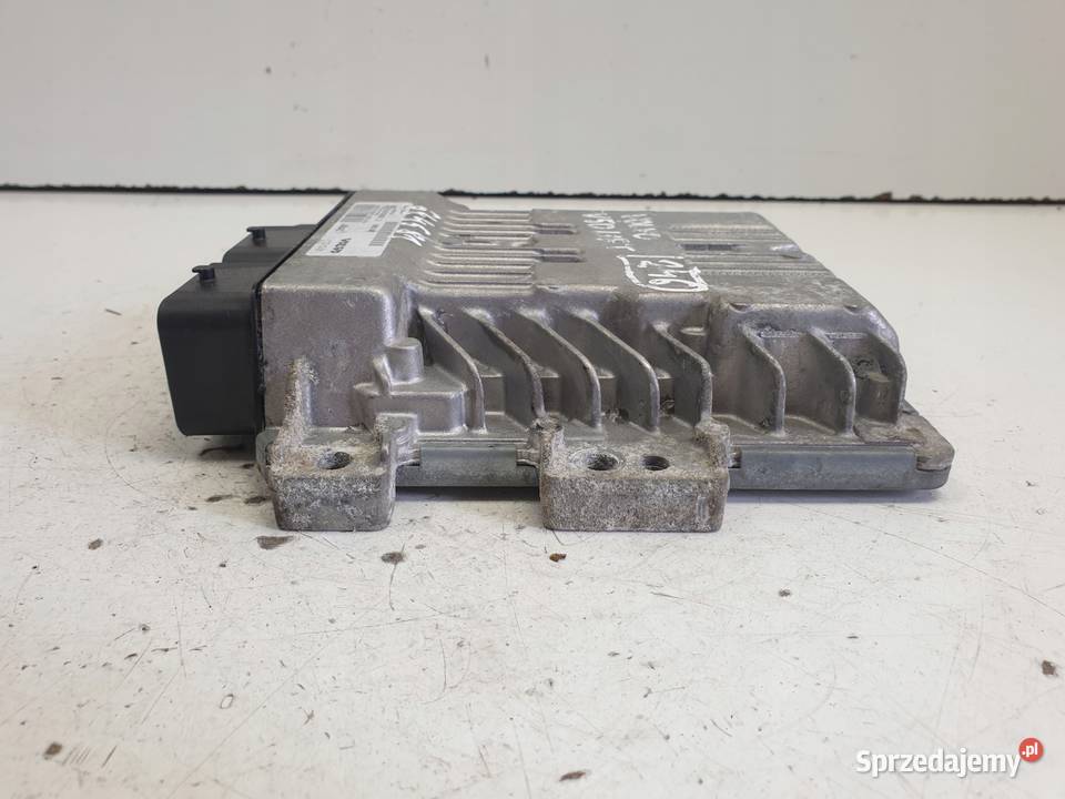 Volvo S40 II V50 16 D2 STEROWNIK SILNIKA Chełm