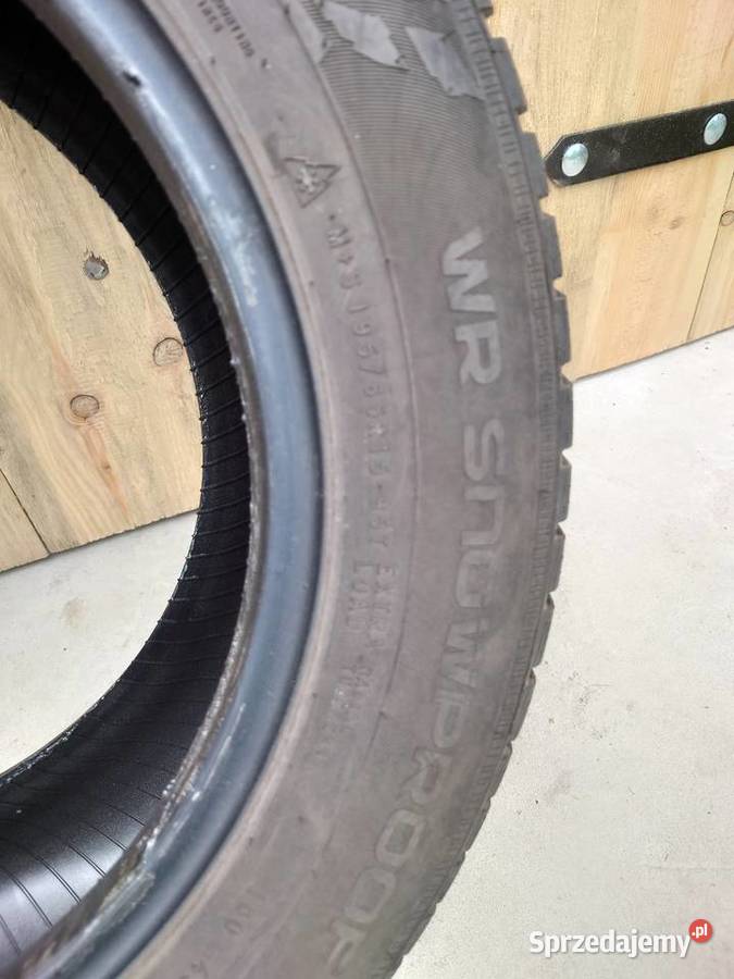Opony NOKIAN WR SNOWPROOF 19565 R15 95 T XL