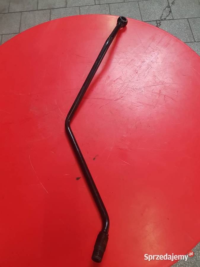 Przewód hydrauliczny Pronar Zefir SZ80461026 Hydraulika Sulechów sprzedam